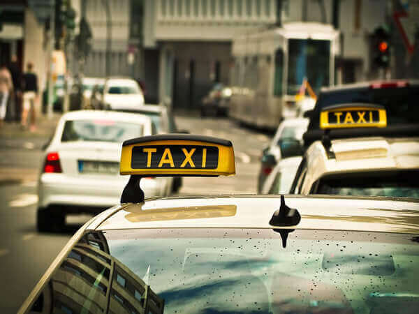 Taxi Tariffa Marche, Italia